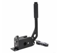 Snowchecking USB Linear Handbrake,for PC Racing Simulator, 16-Bit Hall Sensor, Auto-Calibration, Alloy Construction, Vertical/Horizontal Mount(D)