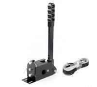 Snowchecking USB Linear Handbrake,for PC Racing Simulator, 16-Bit Hall Sensor, Auto-Calibration, Alloy Construction, Vertical/Horizontal Mount(A)