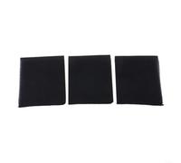 Snowchecking Vacuum Cleaner Foam Replacement Dry Cloth Filter Vacuum Cleaner Bag For Parkside PWD-12A1(3pcs)