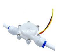 snowchecking Water Flow Sensor SEN-HZ06N Supporting Multiple DC Voltages And Offering Consistent Pulse Frequency Output For Flow Rate Calculation