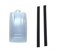 Snowchecking Window Cleaner Replacement For Karcher Spare Parts, Water Tank Squeegee Lips For Karcher Window-Vac Accessories For WV1 4.633-122.0