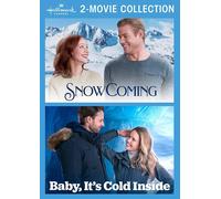 SnowComing / Baby, It's Cold Inside (Hallmark Channel 2-Movie (DVD) (US IMPORT)