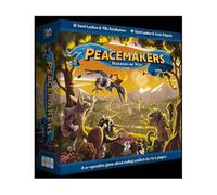 Snowdale Design | Peacemakers: Horrors of War | Cooperative Card Game | Ages 14+ | 1-4 Players | 60-120 Minutes Playing Time