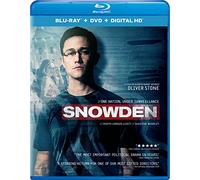 Snowden [Blu-ray]