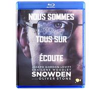 Snowden [Blu-Ray] [Region Free] (English audio)