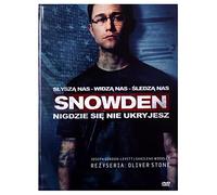 Snowden [DVD] (English audio)