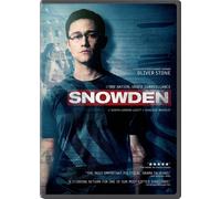 Snowden (DVD) Joseph Gordon-Levitt Shailene Woodley Melissa Leo (US IMPORT)