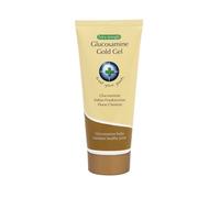 Snowden Glucosamine Gold Gel 200ml - Muscle and Joint Pain Relief - High Strength Natural Ingredients, Glucosamine, Horse Chestnut, Indian Frankincense - Ultra Non-Sticky Muscle Rub Treatment