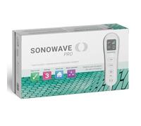 Snowden Sonowave Pro Portable Ultrasound Machine for Pain Relief - Therapeutic Ultrasound Therapy Machine for Physiotherapy, Relief from Lower Back Pain, Aches, Swollen Joints and Other Conditions