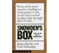 Snowden's Box: Trust in the Age of Surveillance