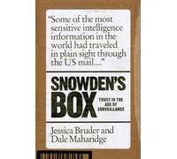 Snowden's Box: Trust in the Age of Surveillance