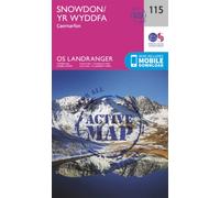 Snowdon & Caernarfon