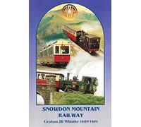 Snowdon Mountain Railway - DVD - Graham Whistler