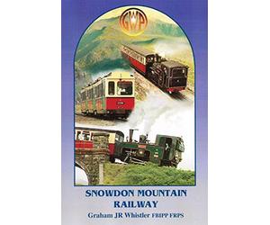 Snowdon Mountain Railway - DVD - Graham Whistler