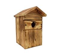 Snowdon Timber Bird Box - 35mm Entrance (L) 140mm (W) 130mm (H) 240mm
