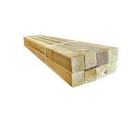 Snowdon Timber DS41895T8 Treated Deck Blank Spindles (H) 895mm (W) 41mm 8 Pack