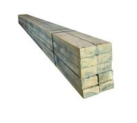 Snowdon Timber Factory Reject B25506T8 Treated Battens (L) 1.8m (W) 50mm (T) 25mm 10 Pack