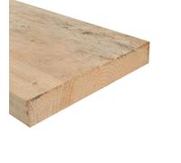Snowdon Timber Factory Reject SB362253 Unbanded Scaffold Board (L) 975mm (W) 225mm (T) 36mm - Single