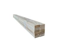 Snowdon Timber Garden B25508 Treated 2x1" Battens (L) 2.4m (W) 50mm (T) 25mm 10 Pack