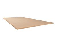 Snowdon Timber MDF Board (T) 18mm (W) 607mm (L) 1828mm - Pack of 4