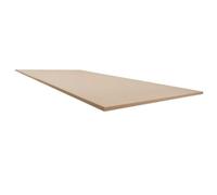 Snowdon Timber MDF Board (T) 9mm (W) 1220mm (L) 1220mm - Pack of 4