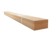 Snowdon Timber MDF Shaker Wall Panelling Kit (T) 9mm (W) 100mm (L) 1220mm - 5 Pack