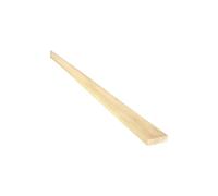 SNOWDON Timber MS6218 Light Hardwood Stripwood PAR Moulding (L) 2.4m (W) 21mm (T) 6mm 5 Pack