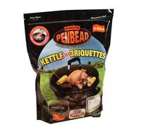 Snowdon Timber Penbead Bbq Kettle Briquettes 3.5Kg