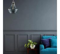 Snowdon Timber Primed Pine Dado Wall Panel Kit (T) 32mm (W) 420mm (L) 1800mm - Pack Of 5