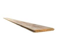 Snowdon Timber Reject T&g Treated Matchboard Cladding (T) 12mm (W) 120mm (L) 2.1M - 5 Pack
