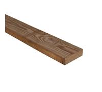 Snowdon Timber Reject Treated 3x1" Timber (T) 22mm (W) 75mm (L) 2.4m - Single
