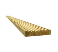 Snowdon Timber Reject Treated Decking Board (T) 27mm (W) 144mm (L) 3.6M - Pack Of 8