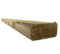 Snowdon Timber Reject Treated Eased Edge Sleeper (H) 95mm (W) 195mm (L) 2.4M
