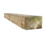 Snowdon Timber Reject Treated Sleeper 5 Pack (L) 1.2M (W) 150mm (H) 100mm