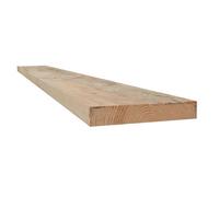 Snowdon Timber Reject Unbanded Scaffold Board (T) 36mm (W) 225mm (L) 1.95M - Pack Of 10
