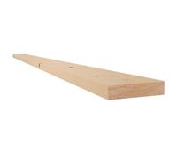 Snowdon Timber Reject Untreated 4X1" Par Timber (T) 20mm (W) 90mm (L) 2.4M - 2 Pack