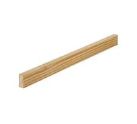 Snowdon Timber Rough Sawn Treated Timber (T) 19mm (W) 38mm (L) 2.4M - Pack Of 24