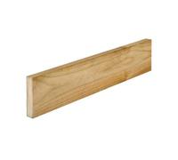 Snowdon Timber Rough Sawn Treated Timber (T) 22mm (W) 75mm (L) 1.8M - Pack Of 8