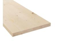 Snowdon Timber Softwood Shelf Board (T) 18mm (W) 200mm (L) 1750mm - 1 Pack