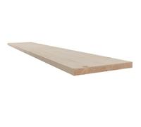 Snowdon Timber Softwood Shelf Board (T) 18mm (W) 200mm (L) 1750mm - Pack Of 4