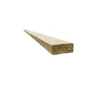 Snowdon Timber Treated 2X1" Eased Edge Batten (T) 20mm (W) 45mm (L) 2.4M - Pack Of 10
