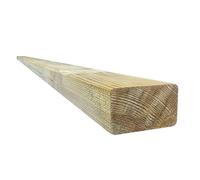 Snowdon Timber Treated 3x2" CLS Decking Joist | 5 Pack | 38 x 63 x 2400mm | Pressure Treated Timber for Decking & Outdoor Construction