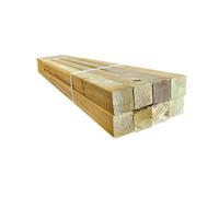 Snowdon Timber Treated Deck Blank Spindles (W) 41mm (H) 895mm - Pack Of 20