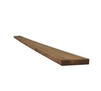 Snowdon Timber Treated Decking Board 10 Pack (L) 2.4m (W) 95mm (T) 19mm