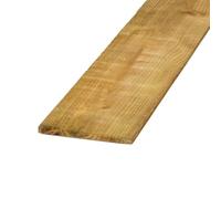 Snowdon Timber, Treated Feather Edge Fence Board, 12 Pack, (L) 2.4m x (W) 150mm x (T) 11mm, Outdoor and Garden Timber Fencing