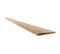 Snowdon Timber Treated Feather Edge Fence Board (T) 11mm (W) 125mm (L) 1.8M - Pack Of 10