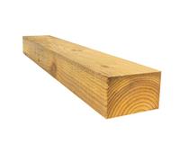 Snowdon Timber Treated Sleeper (T) 100mm (W) 150mm (L) 0.9M - Pack Of 10