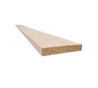 Snowdon Timber Unbanded Scaffold Board | Factory Reject | 10 Pack | 36 x 225 x 1950mm | Ideal for DIY & Shelving