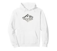 Snowdon Wales mountains Pullover Hoodie