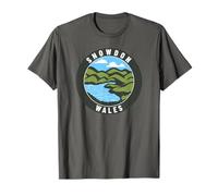 Snowdon Wales T-Shirt